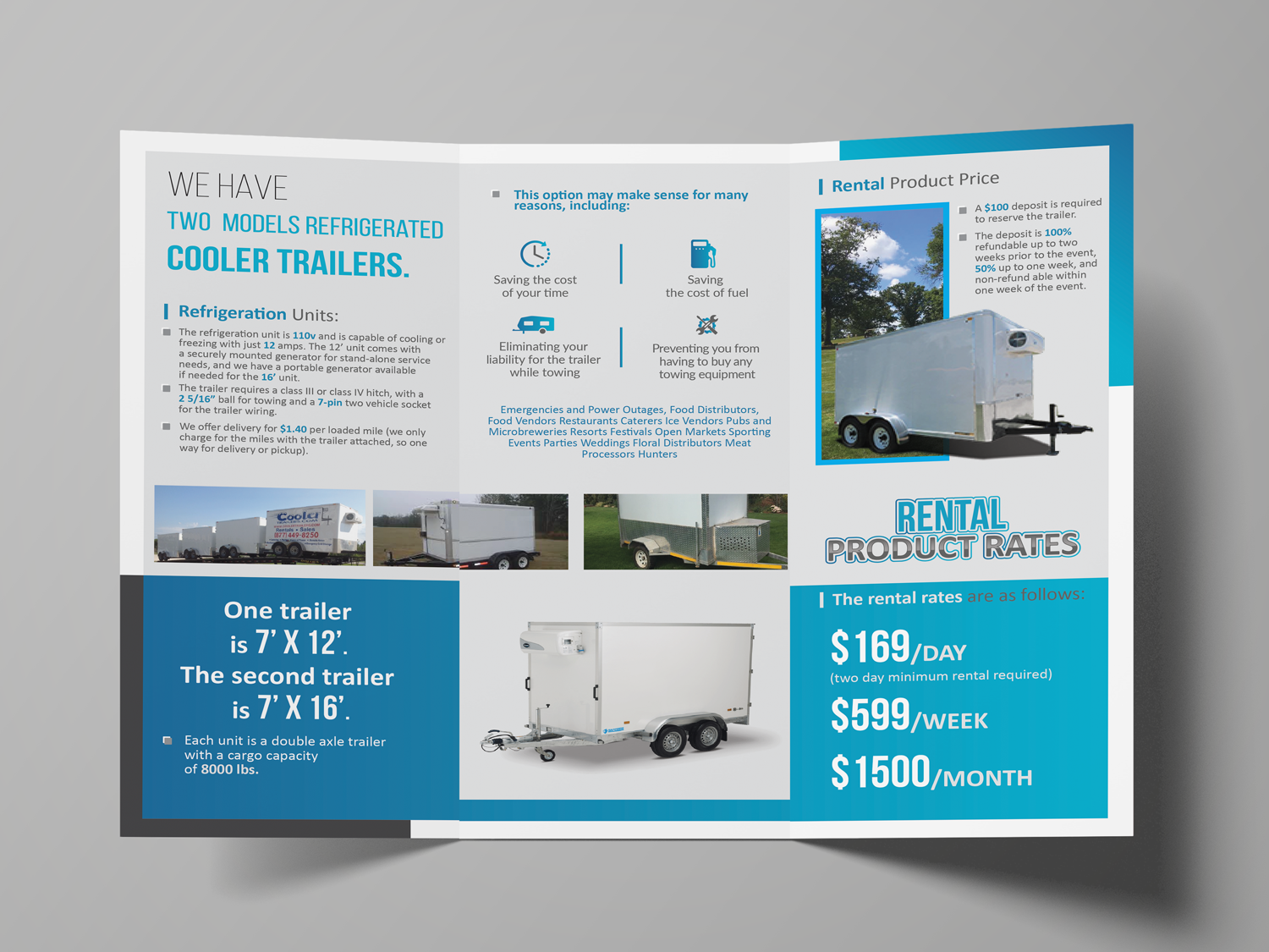 Flyer Design by ilovedesign1 for this project | Design #20664882