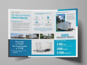 Design de Flyer par ilovedesign1 pour ce projet | Design #20664882