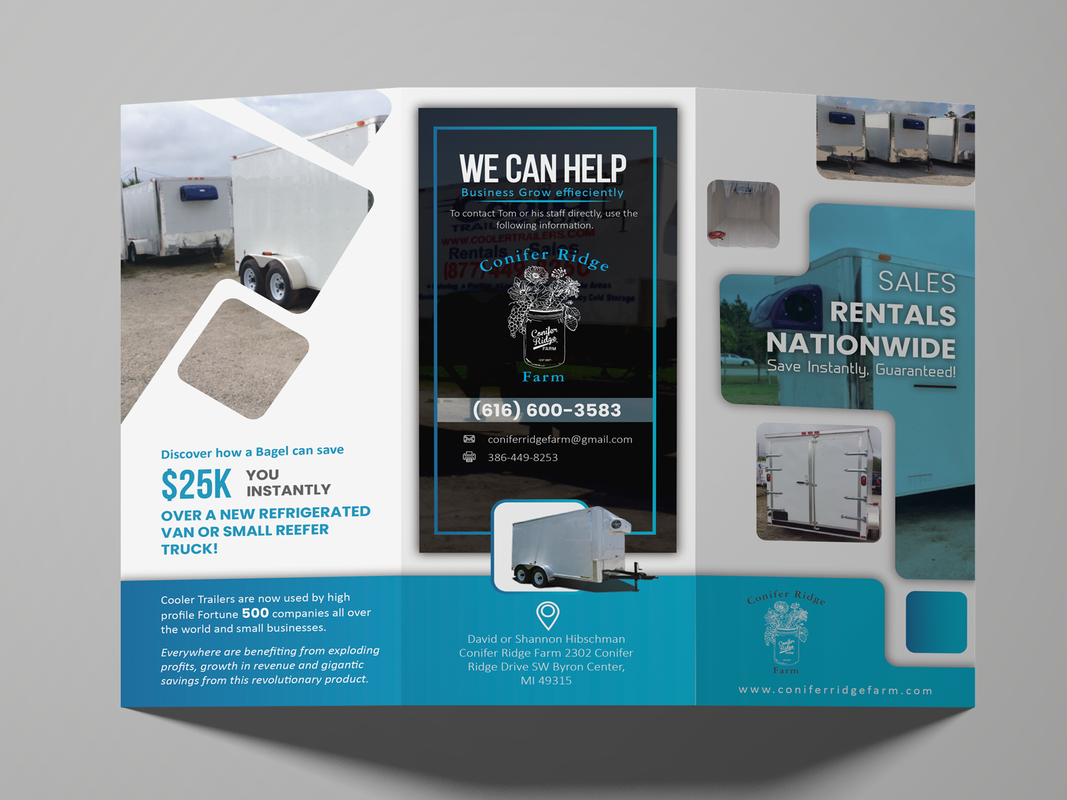 Flyer Design by ilovedesign1 for this project | Design #20664884