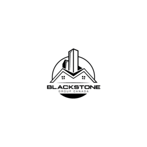 Logo Design by vanroz for Blackstone Group Canada Inc. | Design #20681210