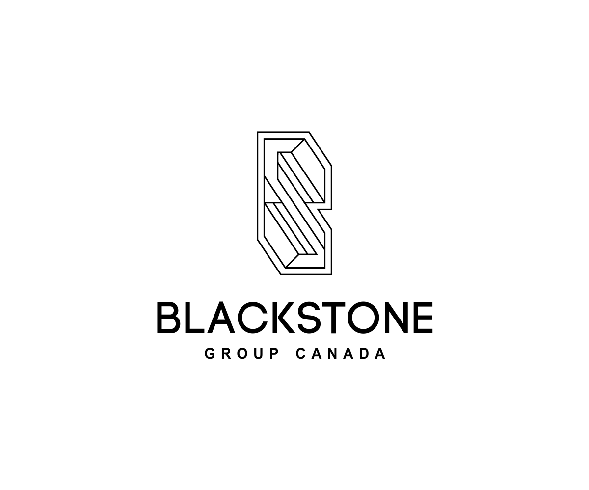 Logo Design by Spynoza for Blackstone Group Canada Inc. | Design #20649815