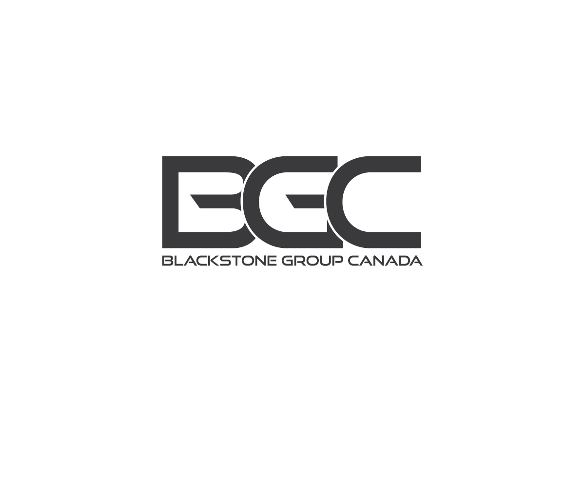 Logo Design by meygekon for Blackstone Group Canada Inc. | Design #20689650