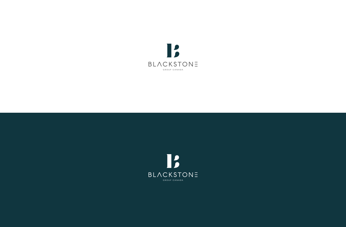 Design de Logo par GLDesigns pour Blackstone Group Canada Inc. | Design #20653005