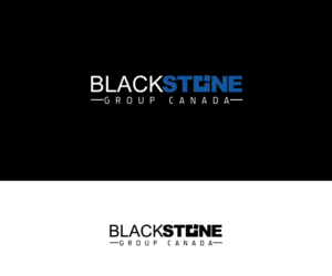 Logo-Design von volebaba für Blackstone Group Canada Inc. | Design: #20674025