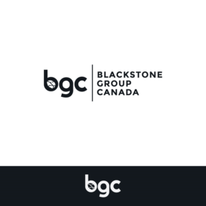 Logo Design by ecorokerz for Blackstone Group Canada Inc. | Design #20647177