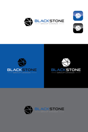 Logo-Design von nandkumar für Blackstone Group Canada Inc. | Design: #20652294