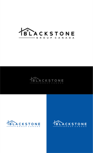 Logo-Design von dumx für Blackstone Group Canada Inc. | Design: #20678491