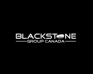 Logo-Design von A S design @ für Blackstone Group Canada Inc. | Design: #20670270