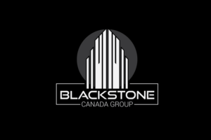 Logo Design by Farooq Zahid for Blackstone Group Canada Inc. | Design #20652156