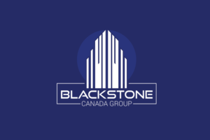 Logo Design by Farooq Zahid for Blackstone Group Canada Inc. | Design: #20652157