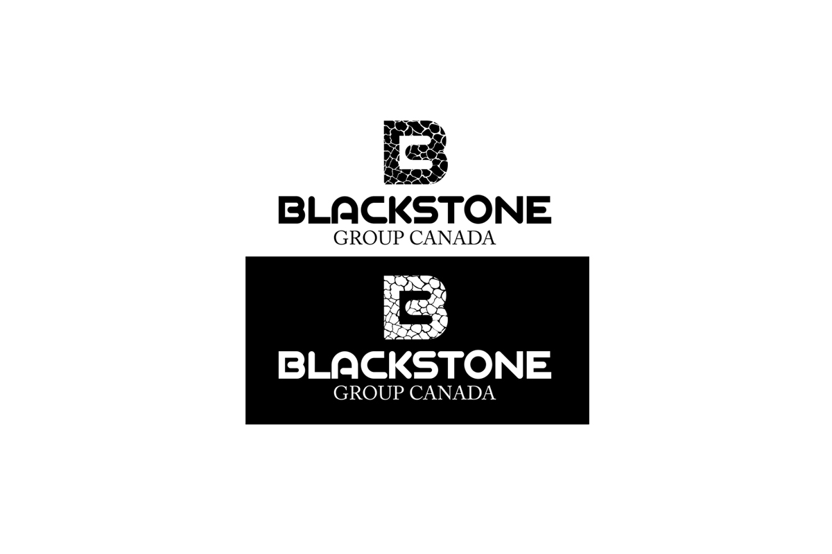 Logo Design by Ronggolawe Ucul for Blackstone Group Canada Inc. | Design #20663790