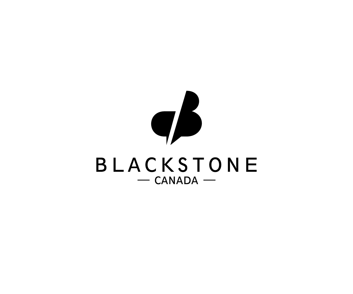 Logo Design by taufik_alrahman for Blackstone Group Canada Inc. | Design #20675301