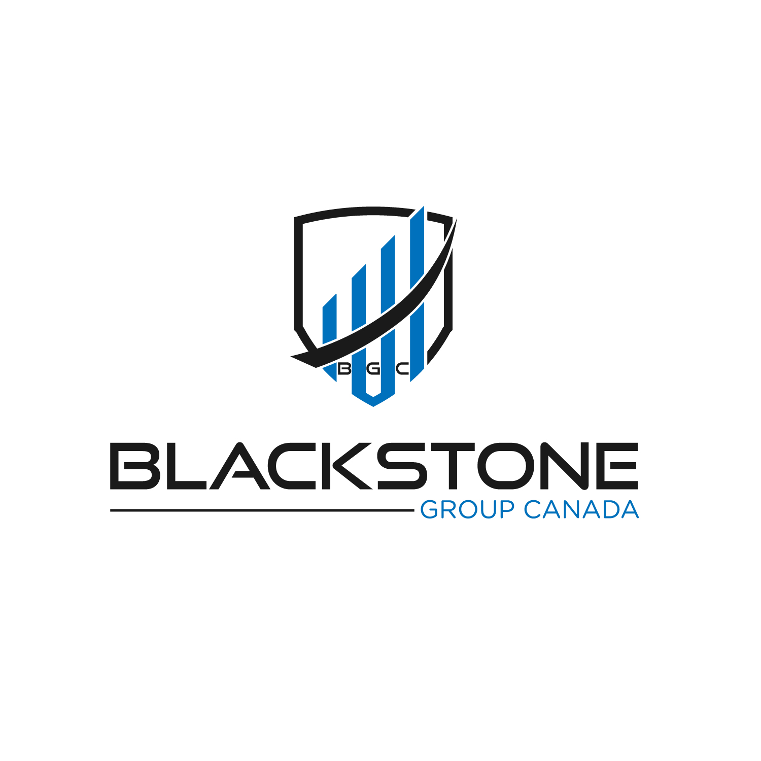 Logo Design by HydDesign for Blackstone Group Canada Inc. | Design #20652598