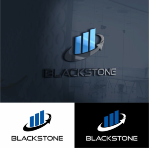 Logo Design by edo 5 for Blackstone Group Canada Inc. | Design #20677345