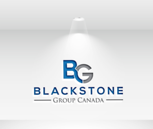 Logo Design by LKSUS for Blackstone Group Canada Inc. | Design: #20652647