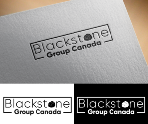 Logo Design by Nosvorious13 Design for Blackstone Group Canada Inc. | Design: #20679057