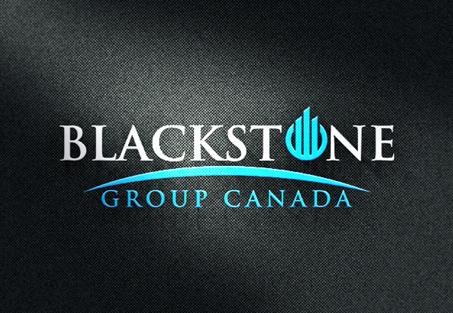 Logo-Design von pen design.com für Blackstone Group Canada Inc. | Design: #20801351