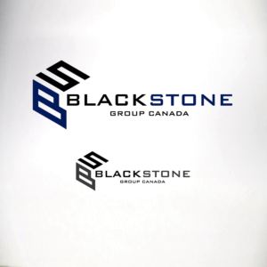 Logo Design by jaimechanics 2 for Blackstone Group Canada Inc. | Design #20657622