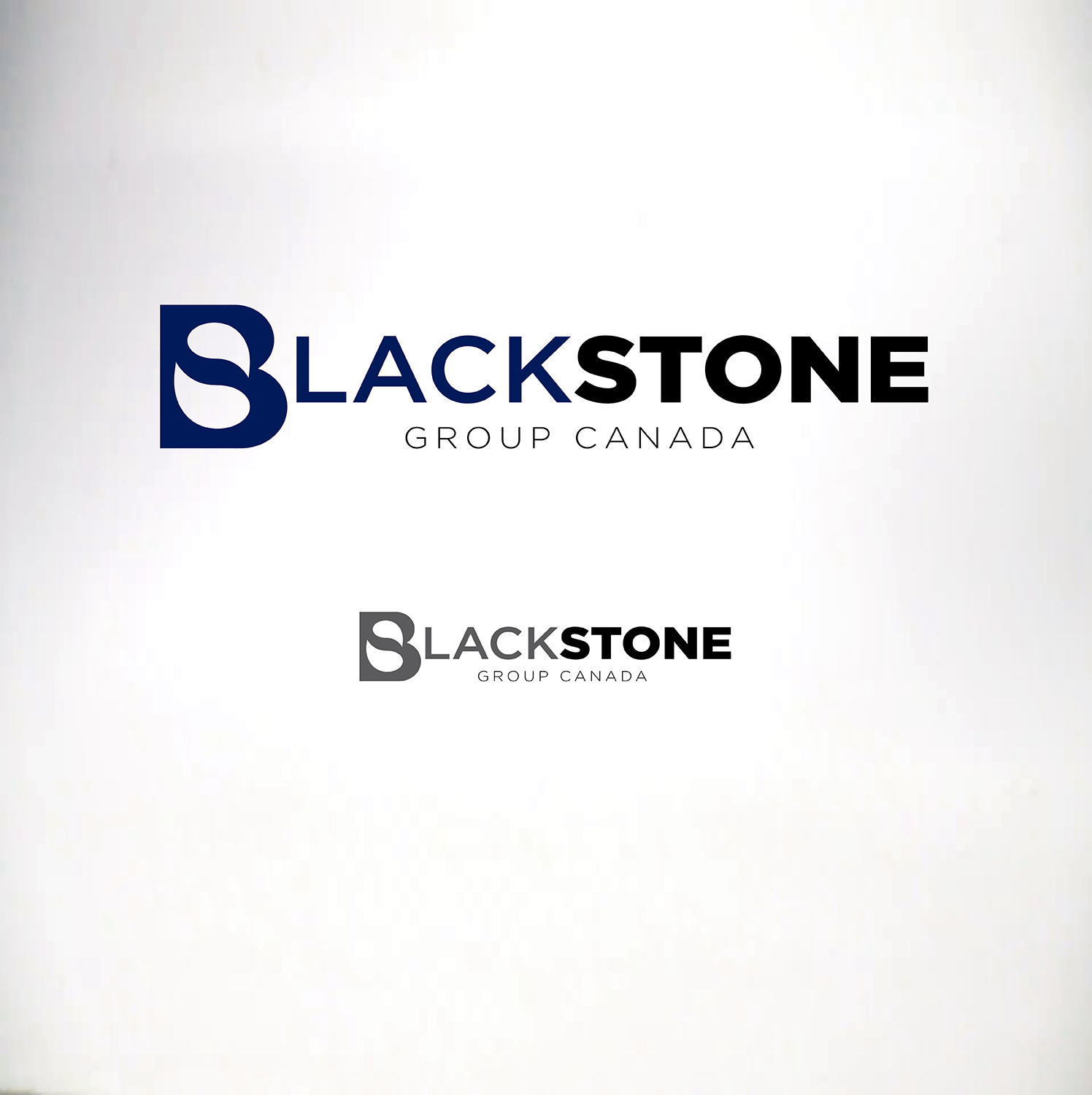 Design de Logo par jaimechanics 2 pour Blackstone Group Canada Inc. | Design #20657665