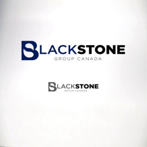 Logo Design by jaimechanics 2 for Blackstone Group Canada Inc. | Design: #20657665