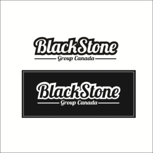 Logo Design by Devendra 3 for Blackstone Group Canada Inc. | Design: #20686537