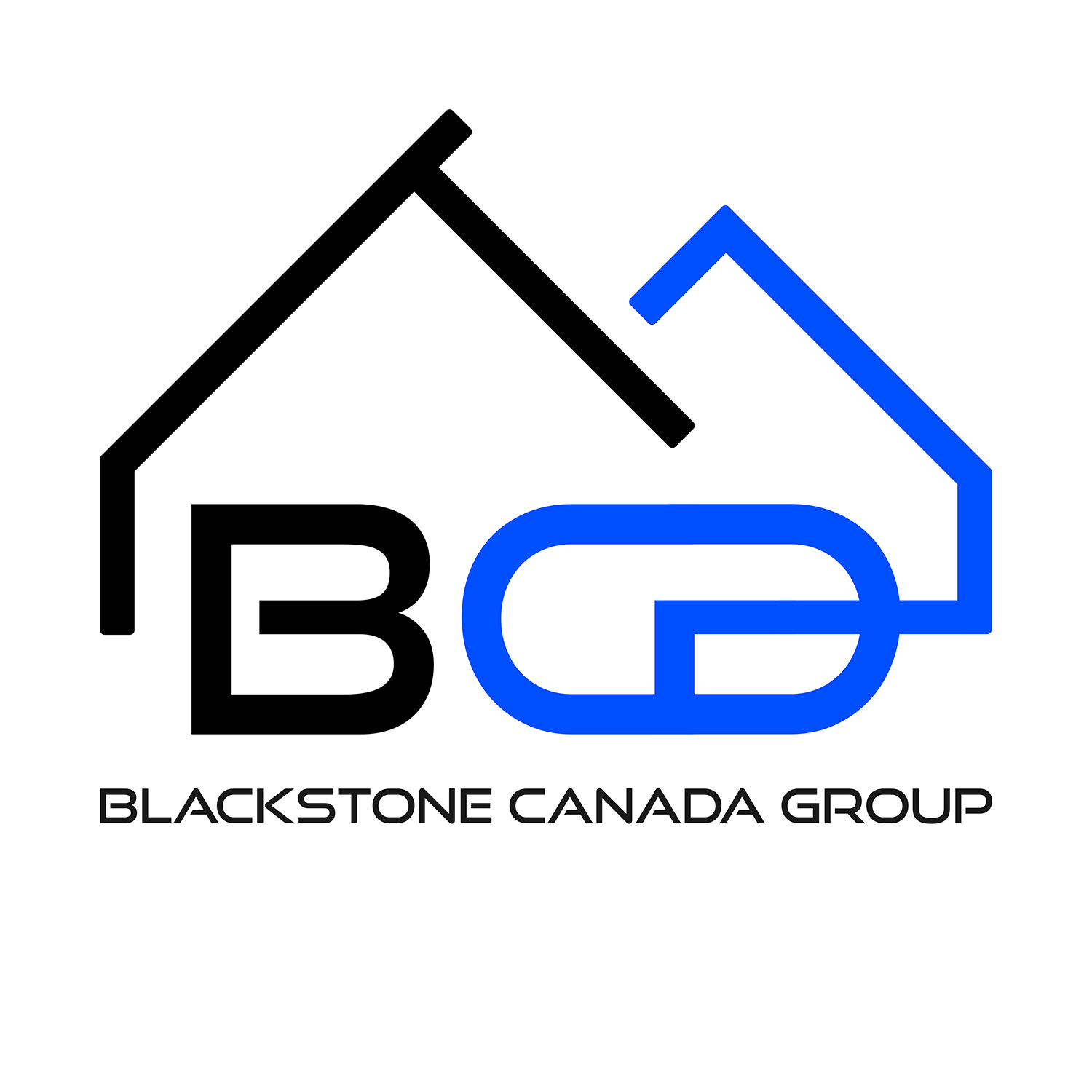 Logo Design by martinipavlovska for Blackstone Group Canada Inc. | Design #20691017