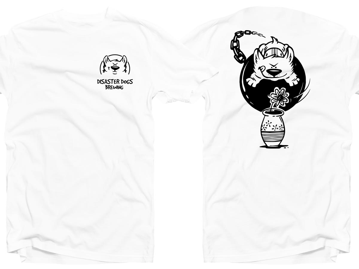 Diseño de Camiseta por ArtTank para este proyecto | Diseño #20653965