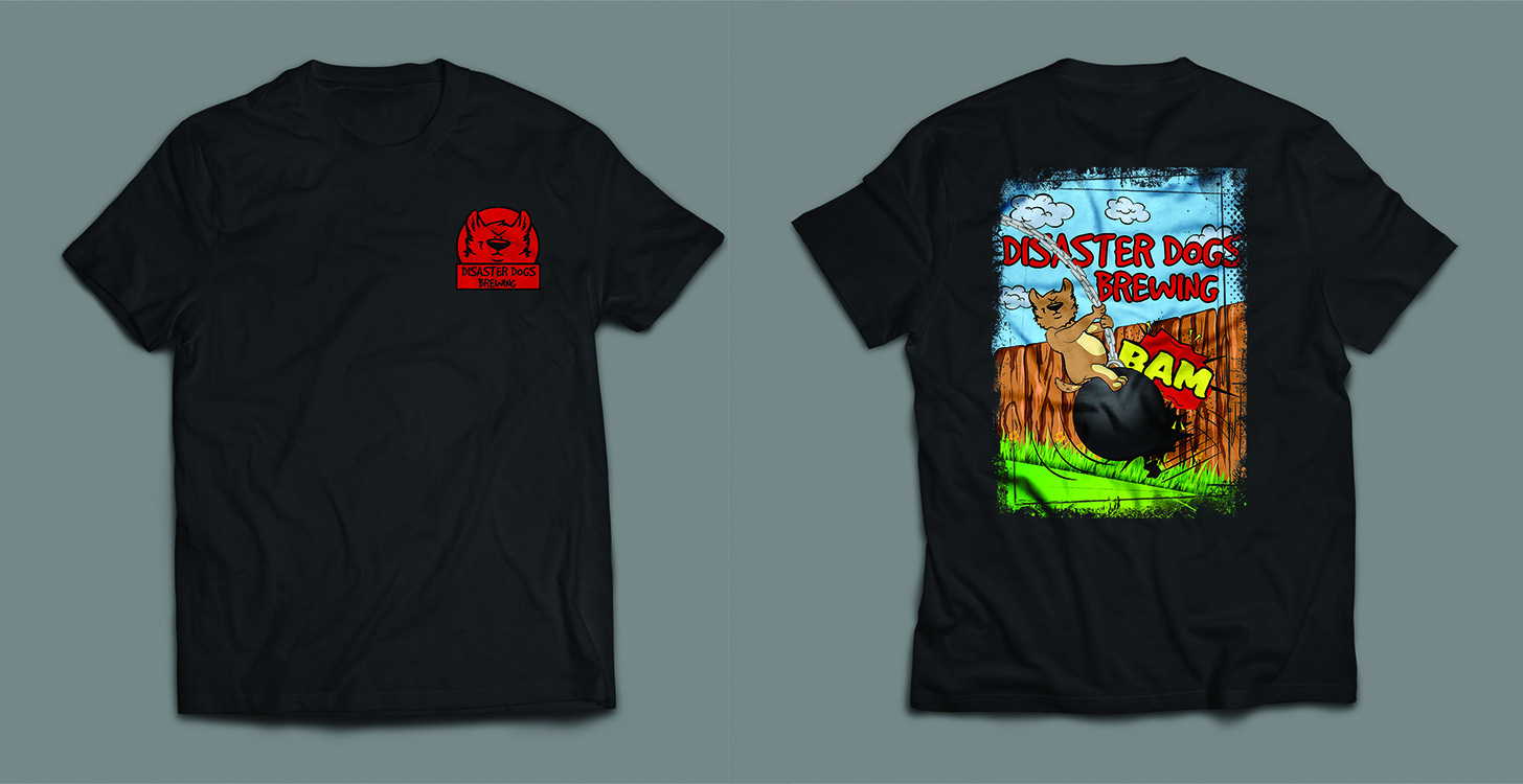 T-shirt Design by SAI DESIGNS for this project | Design #20663616