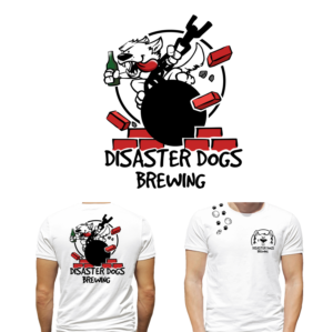T-Shirt-Design von Gabriel T. Marques für dieses Projekt | Design: #20653891