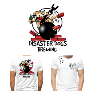 T-Shirt-Design von Gabriel T. Marques für dieses Projekt | Design: #20653892