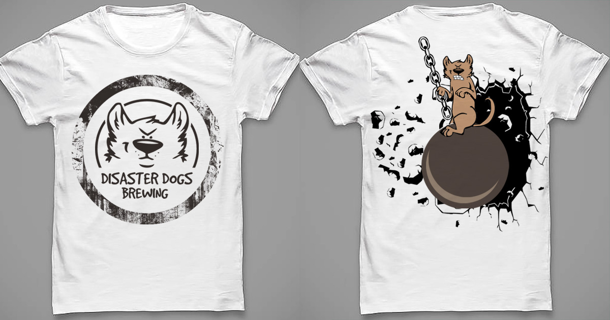 Diseño de Camiseta por creative gravity para este proyecto | Diseño #20684549