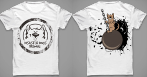 T-Shirt-Design von creative gravity für dieses Projekt | Design: #20684549