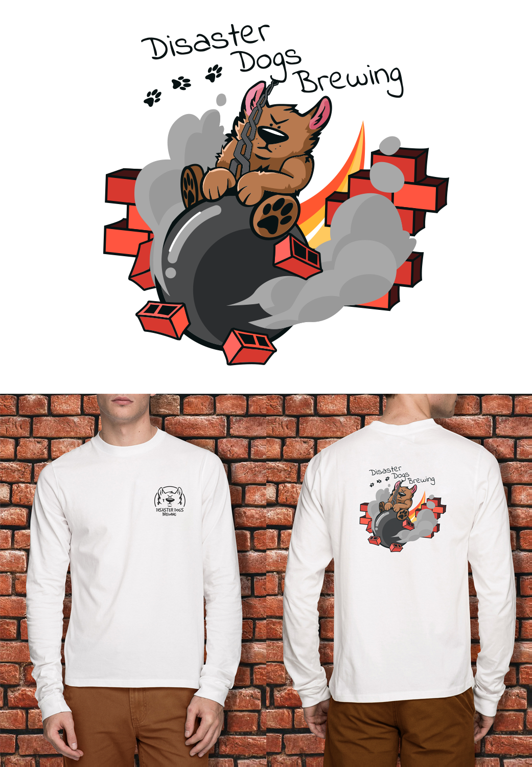 Diseño de Camiseta por naimgg para este proyecto | Diseño #20660507