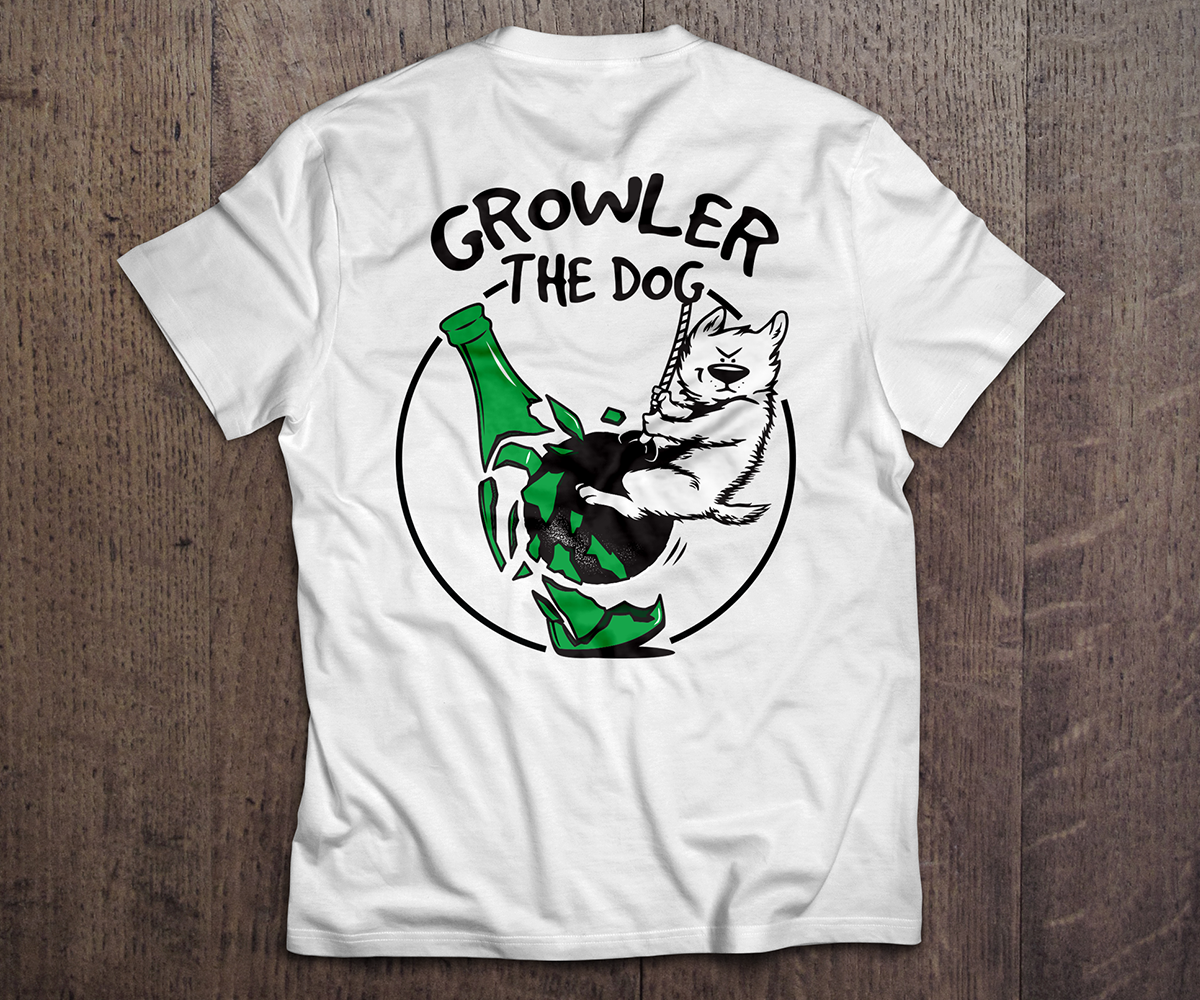 Diseño de Camiseta por ShafieeRahim para este proyecto | Diseño #20673189