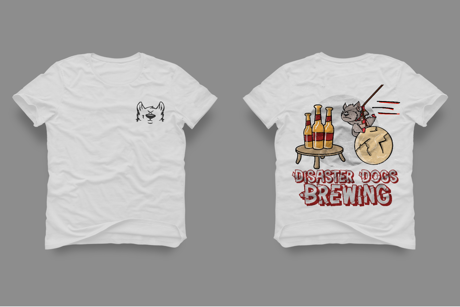 Diseño de Camiseta por egr__ para este proyecto | Diseño #20648290