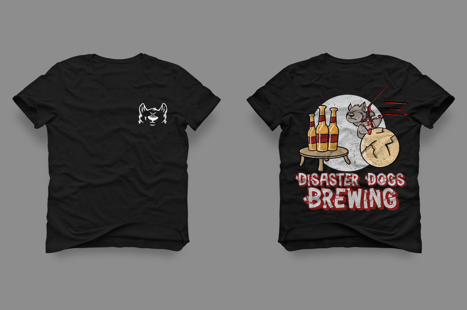 Diseño de Camiseta por egr__ para este proyecto | Diseño #20650883