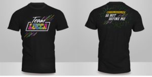 T-shirt Design by Kero