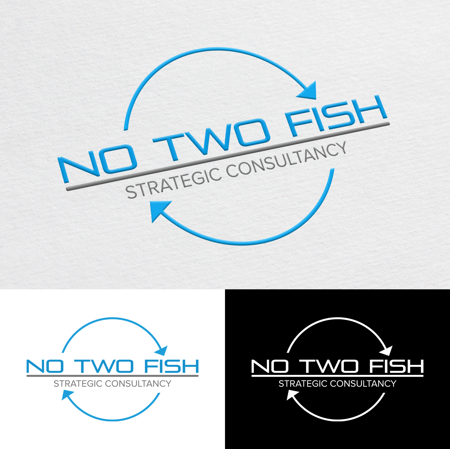 Logo and Business Card Design by SAI DESIGNS for Airfirshy | Design #20659756