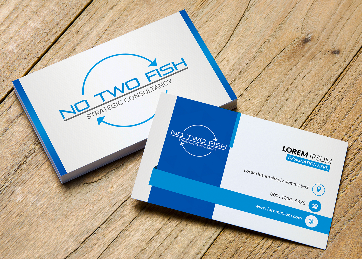 Logo and Business Card Design by SAI DESIGNS for Airfirshy | Design #20659757
