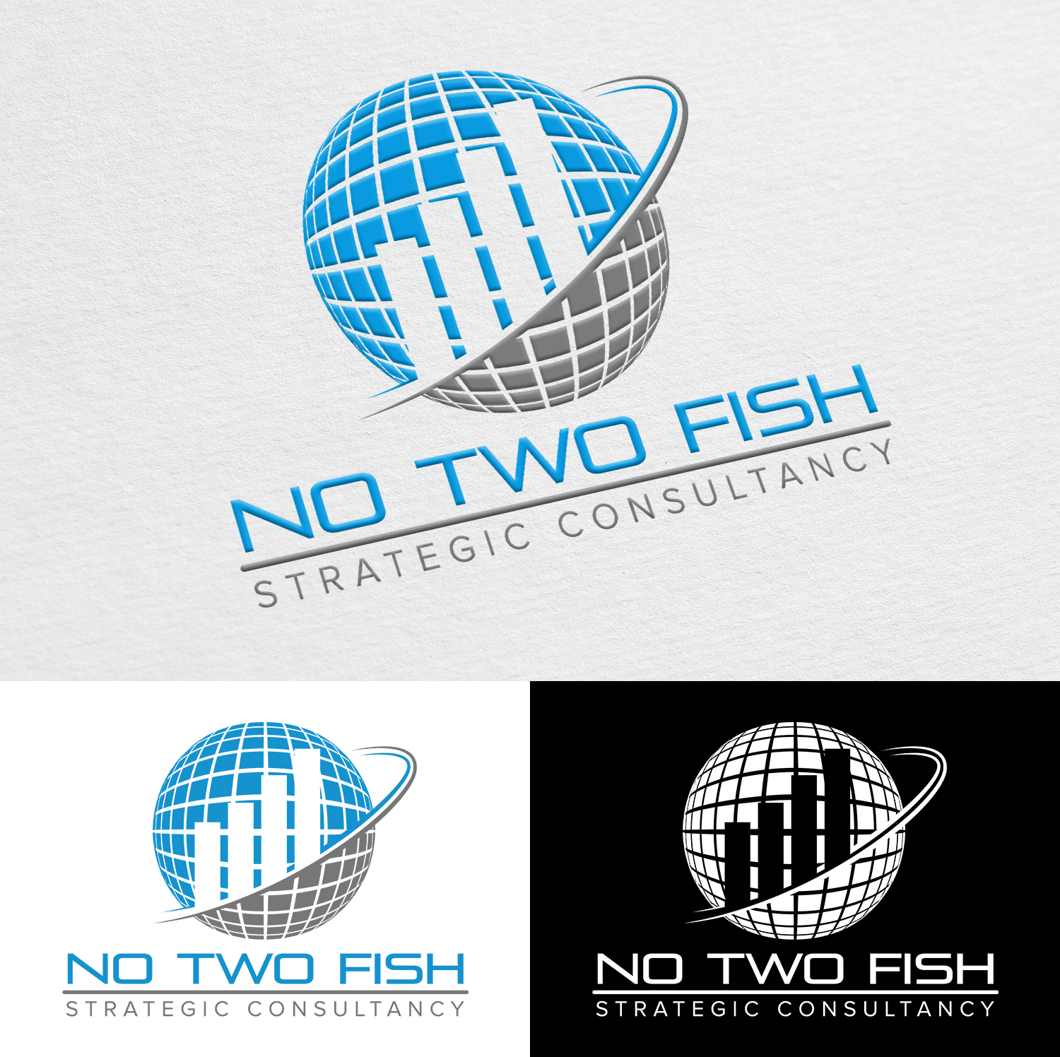 Logo and Business Card Design by SAI DESIGNS for Airfirshy | Design #20663621