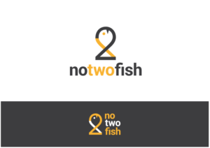 No Two Fish | Diseño de Logo y Tarjeta de Presentación por Nigel B