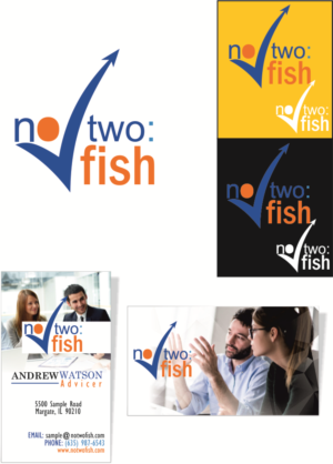 Logo and Business Card Design by RegaladoT for Airfirshy | Design: #20683464