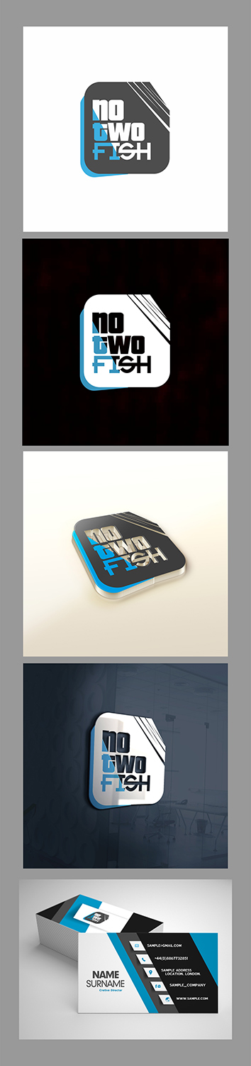 Logo and Business Card Design by graphicgiant for Airfirshy | Design #20661322