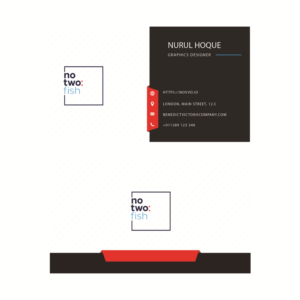 Logo and Business Card Design by Nurul Houqe 2 for Airfirshy | Design #20643063