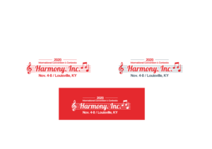Diseño de Logo por Gita. para Harmony, Inc. | Diseño: #20648379