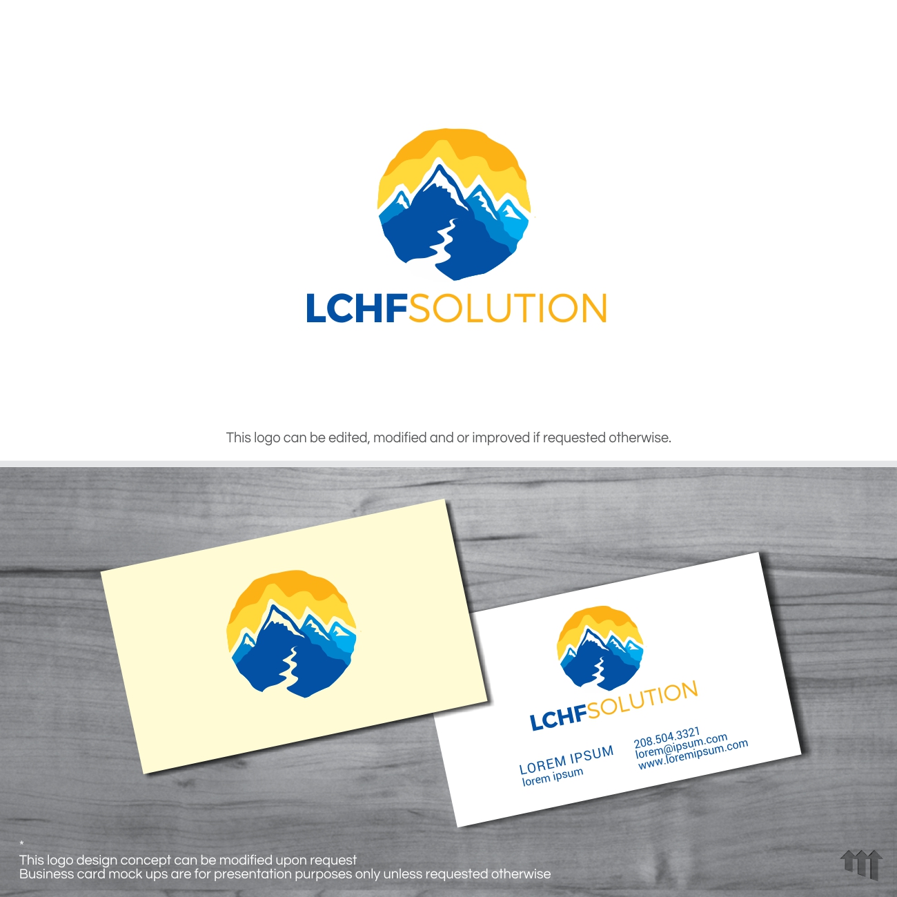 Logo Design by MBARO for this project | Design #20645918