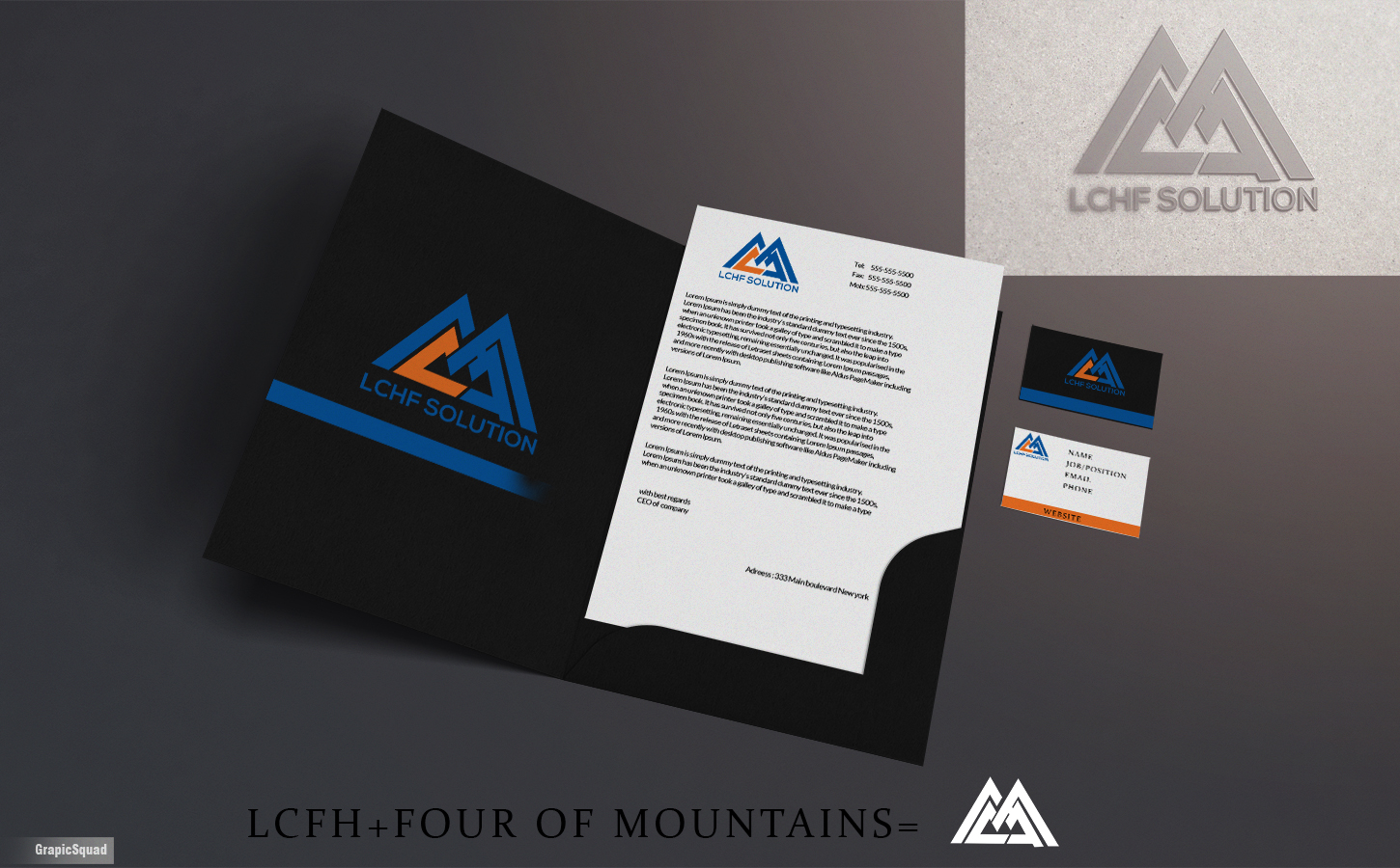 Logo Design by grapicsquad for this project | Design #20644994