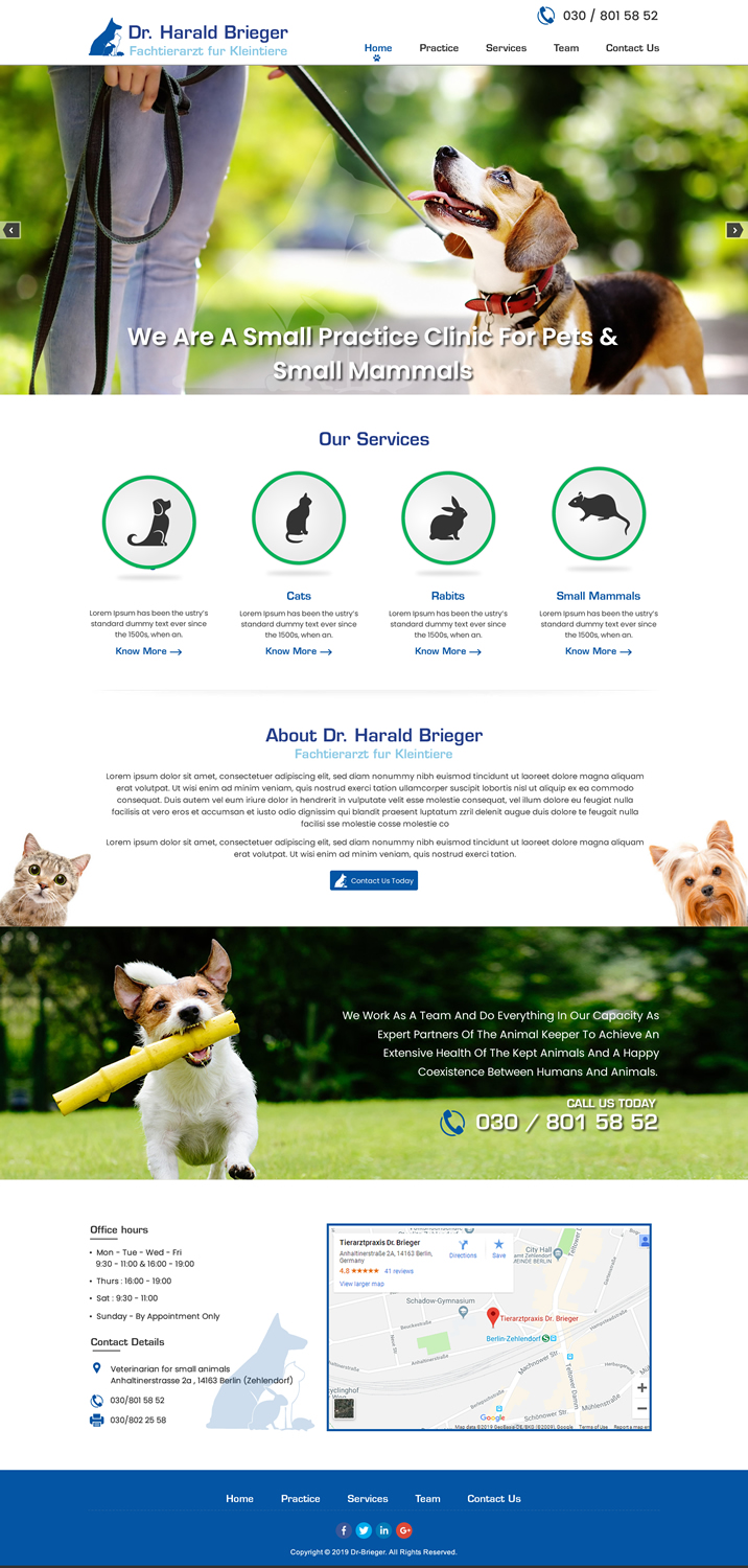 Web Design by harmi_199 for this project | Design #20660022