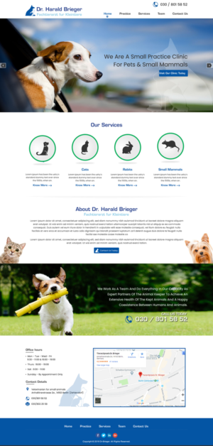 Web Design by harmi_199 for this project | Design: #20660023