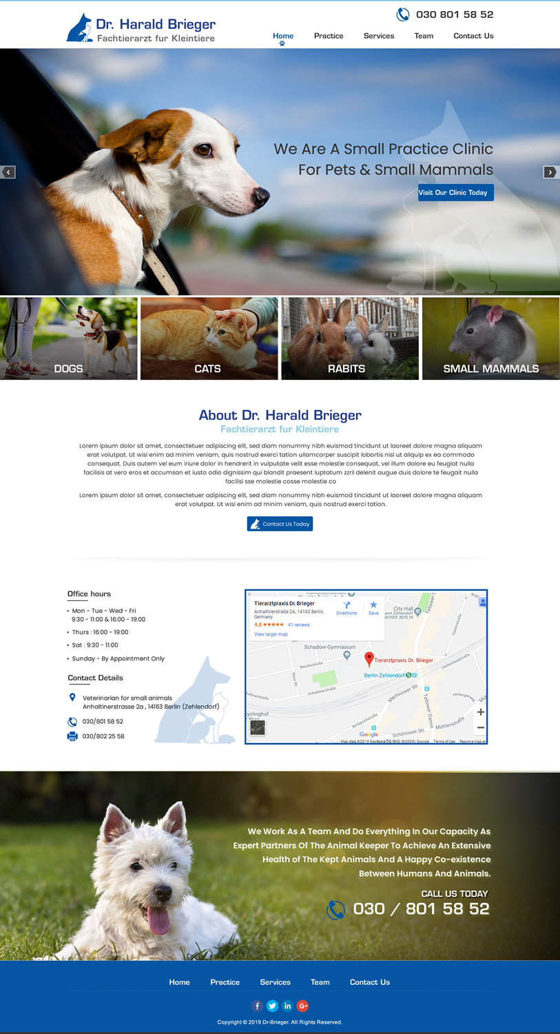 Web Design by harmi_199 for this project | Design #20665917
